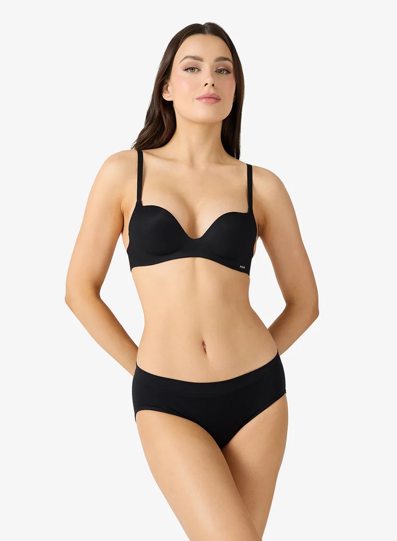 Ginger 3PC Seamless Full Brief